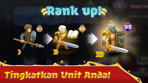 Battle Legion: Petarung Massal screenshot 3