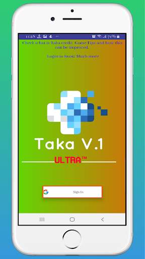 Taka Credit Games Tips screenshot 1