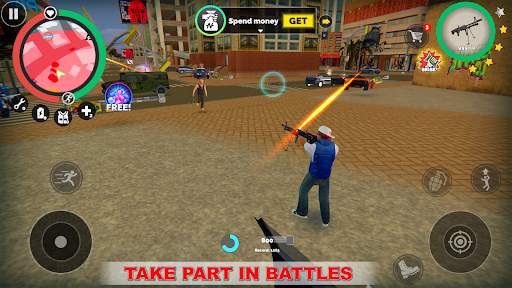 Vegas Crime Simulator screenshot 4
