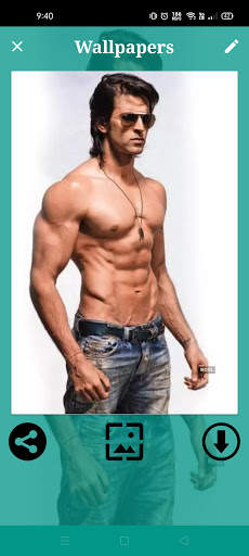 Hrithik Roshan Wallpaper screenshot 2
