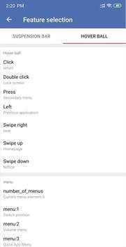 Easy Touch screenshot 3