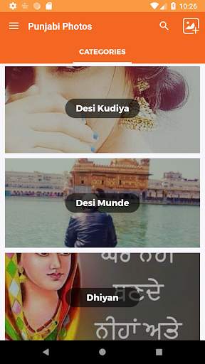 Punjabi Pictures Photo Status Comments 2019 screenshot 1