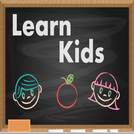 Learn Kids icon