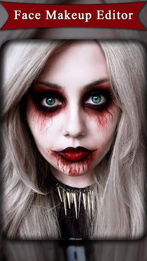 Halloween Photo Editor 2021 -  screenshot 1