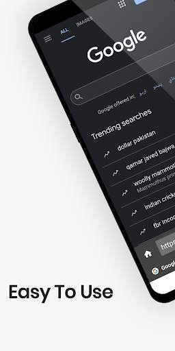 Chroma Lite Browser screenshot 1