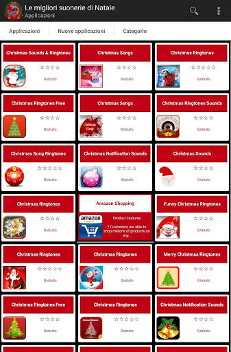 Le migliori suonerie di Natale screenshot 5