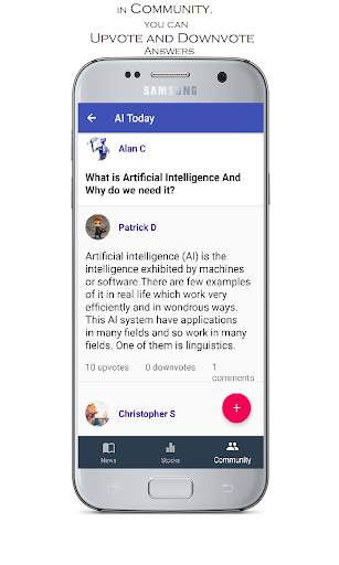 AI Today : Artificial Intelligence News & AI 101 screenshot 8