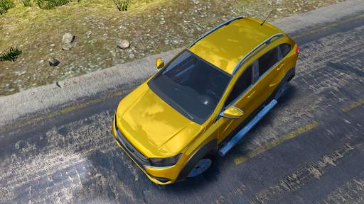 New Lada: Russian Car Drift - Racing City screenshot 5