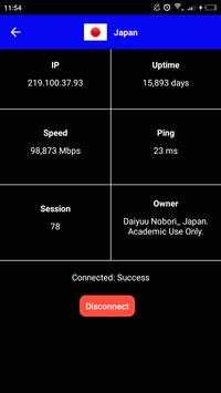Thunder VPN - Free Vpn Proxy Pro screenshot 6