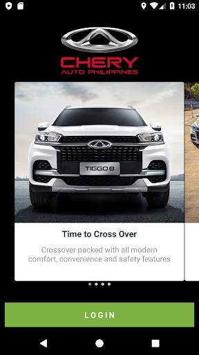 Chery Auto PH screenshot 1