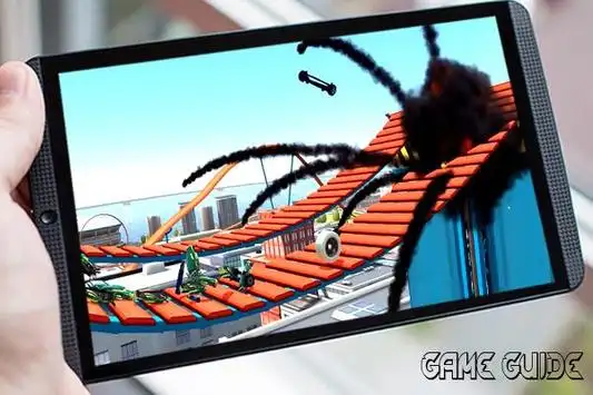Tips for Hot Wheels Race Off screenshot 5