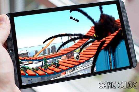 Tips for Hot Wheels Race Off screenshot 5