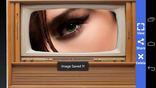 Vintage Tv photo Frames screenshot 3