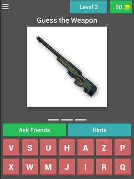 The PUBG Quiz स्क्रीनशॉट 11