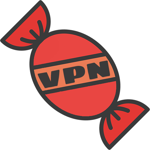 Candy Vpn - Free VPN Proxy Server - Super Fast Vpn आइकन