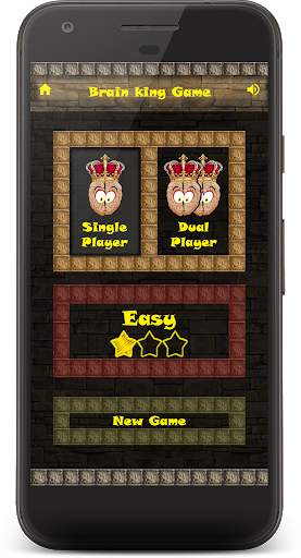 Brain King screenshot 1