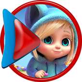 songs youtube kids logo