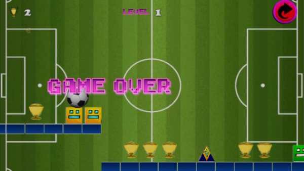 geometry  football скриншот 4