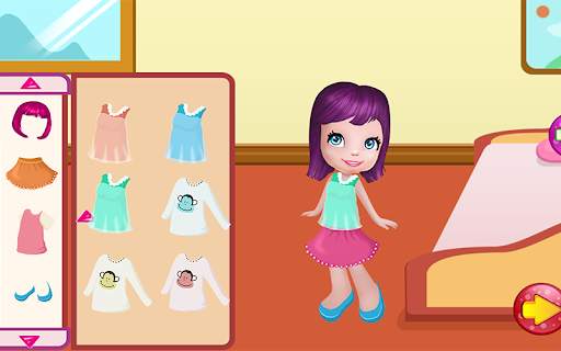 Home Washing Laundry - Cleaning Day screenshot 4