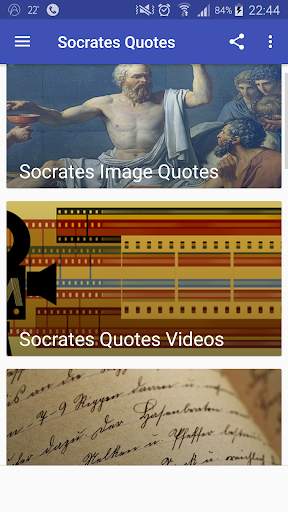 Socrates Quotes screenshot 2