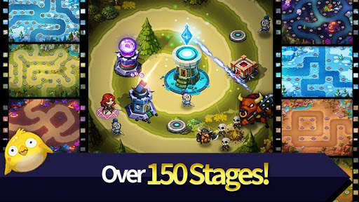 Pahlawan Pertahanan Raja screenshot 6