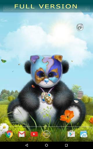 Plush Panda Lite screenshot 4