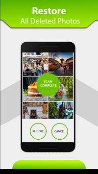 Photo Recovery - Recover hidden deleted photo 2020 screenshot 4