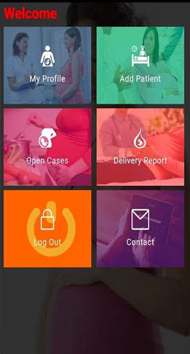 MLCC - Midwive Guide App скриншот 6