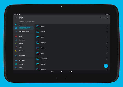 Root File Explorer screenshot 20