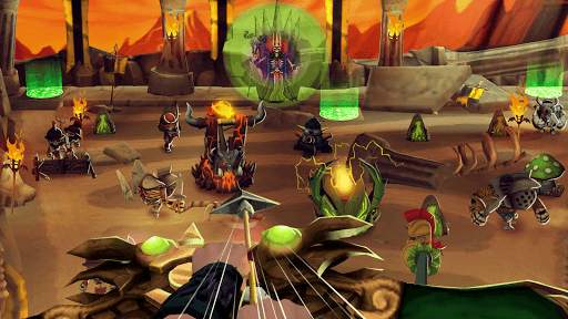 Archers Kingdom TD - Offline screenshot 4