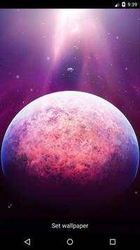 Planet 13 Live Wallpaper screenshot 6