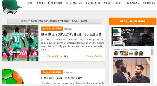 080football - Good laughs and fun football updates screenshot 2