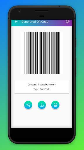 QR Scaner and Generator screenshot 4