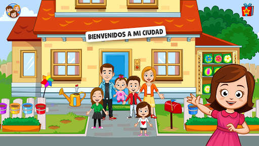 My Town: Casa de la familia screenshot 6