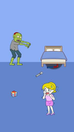 Zombie Escape~riddle game~ screenshot 2