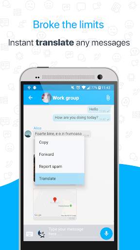 YouChat screenshot 3