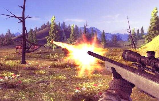 Deer Hunter 2017 - Animal Hunting Game screenshot 3