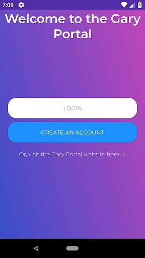 Gary Portal Companion screenshot 1