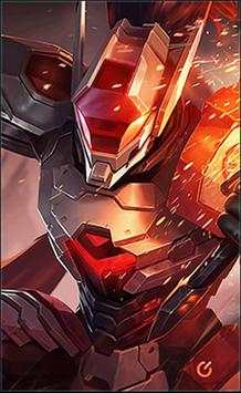 Best Skin Mobile Legends Wallpaper HD screenshot 3