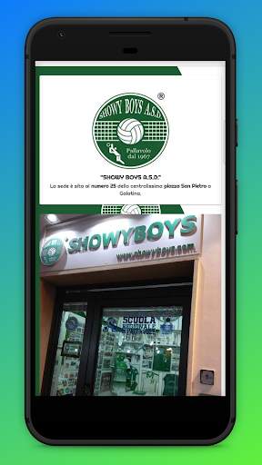 Showy Boys screenshot 4