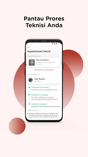 myIndiHome screenshot 3