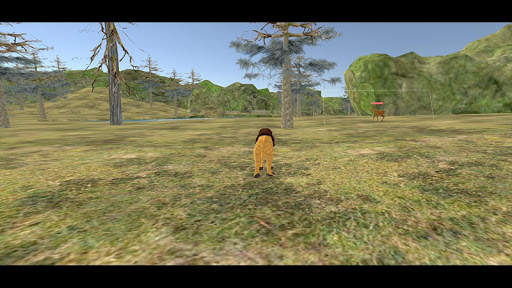 Real Lion Simulator 2017 screenshot 4
