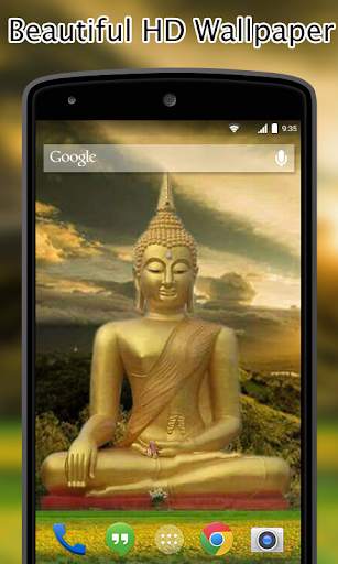 Buddha Wallpapers HD screenshot 4