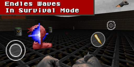 Undoomed - Classic 3D FPS Game screenshot 3