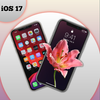 iOS 17 Luncher , Wallpaper icon