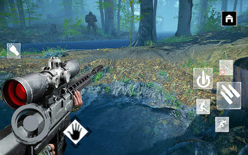 King Kong Games 3D Fighting screenshot 2