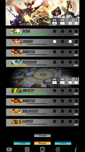 Summoners-War: Turn Optimizer screenshot 2