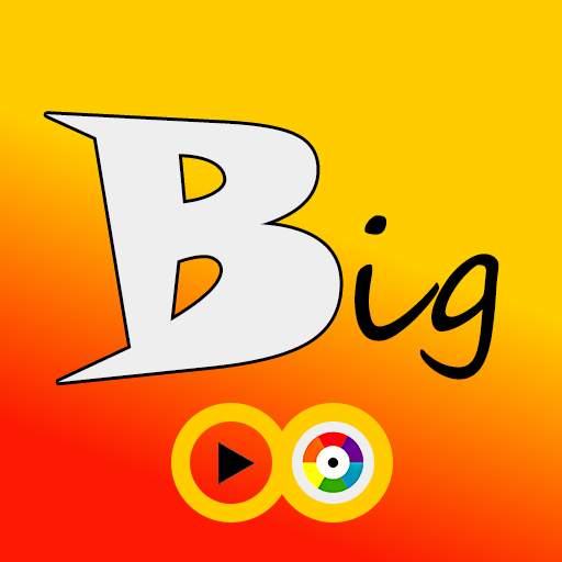 BIG-Magical Effects Video Maker 8.0