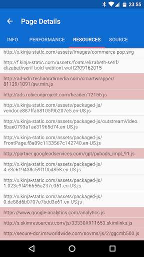 Atlas Web Browser screenshot 8