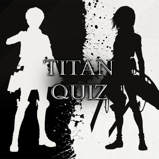 Attack Anime On Titan Quiz Words иконка